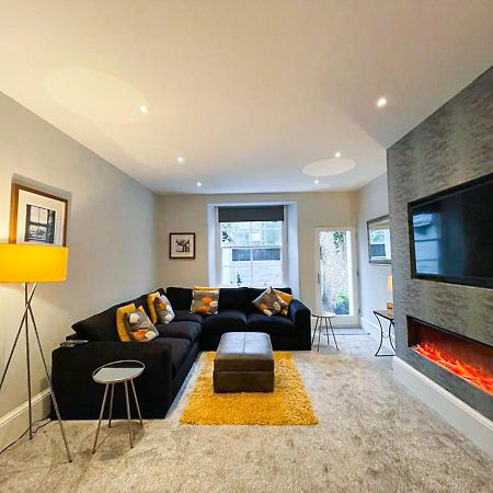2Bed, Private Garden & Fireplace, Near Water Of Leith EDI Exterior foto