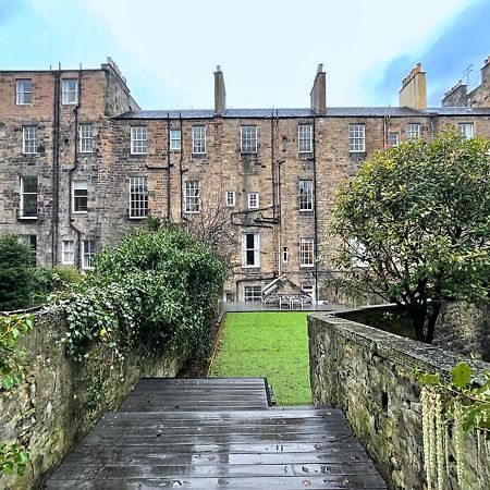 2Bed, Private Garden & Fireplace, Near Water Of Leith EDI Exterior foto