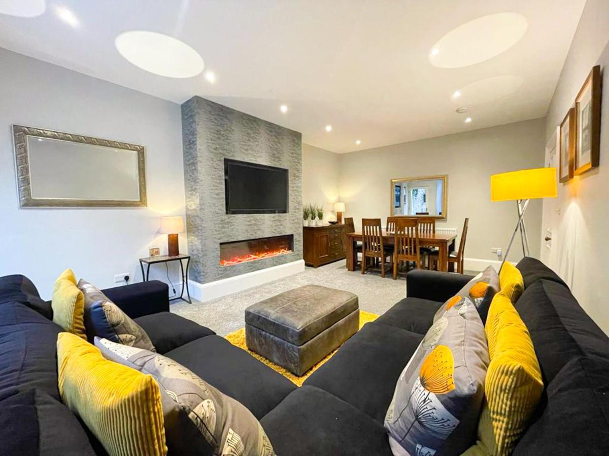 2Bed, Private Garden & Fireplace, Near Water Of Leith EDI Exterior foto