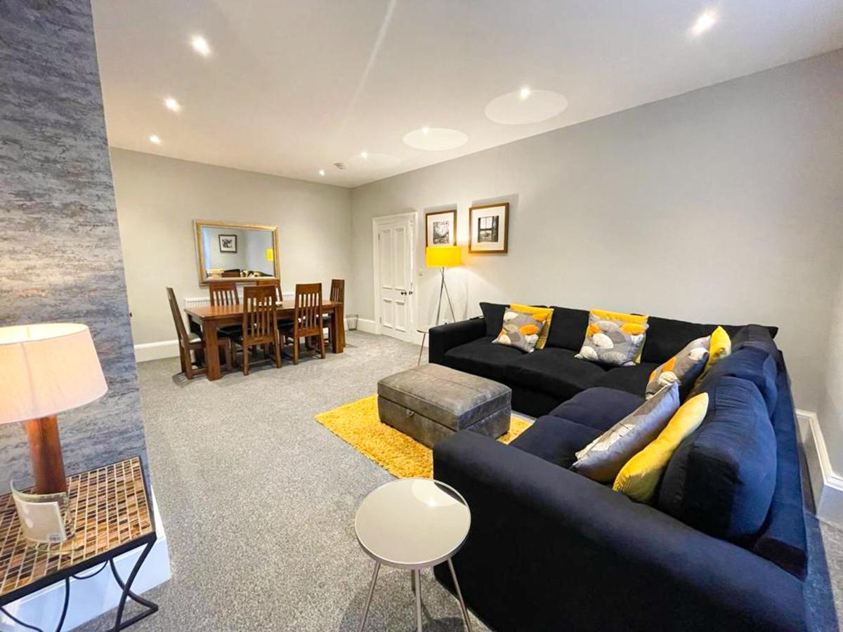 2Bed, Private Garden & Fireplace, Near Water Of Leith EDI Exterior foto