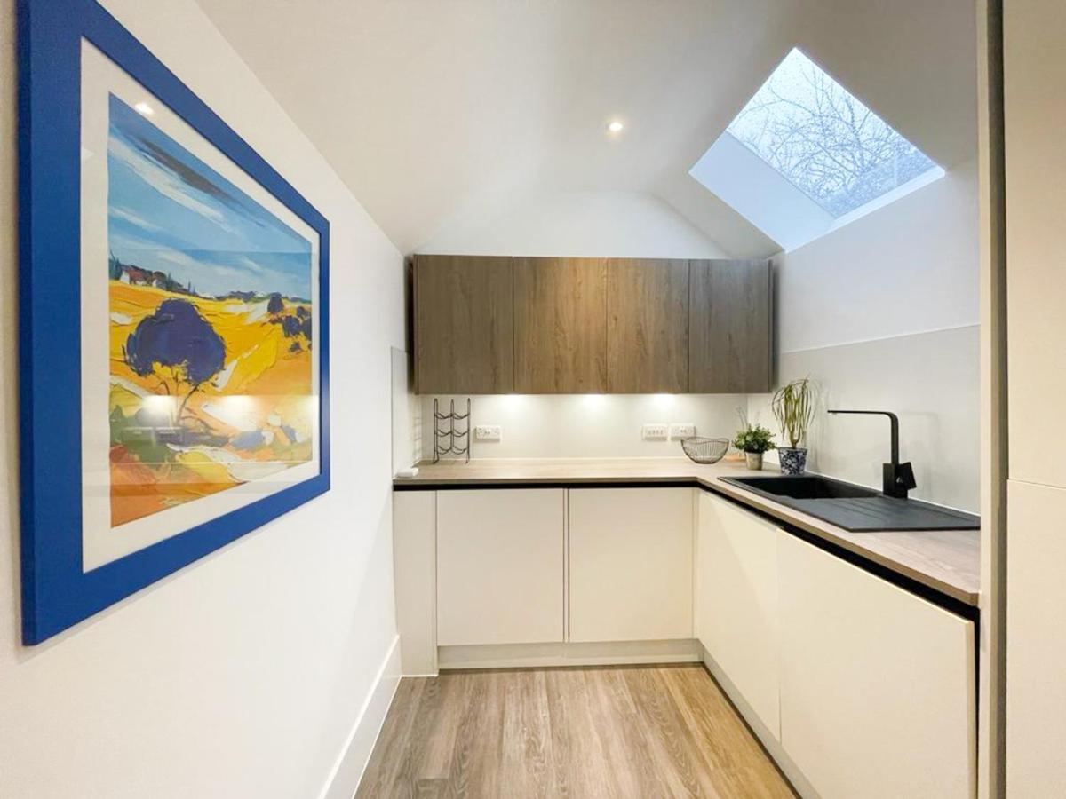2Bed, Private Garden & Fireplace, Near Water Of Leith EDI Exterior foto