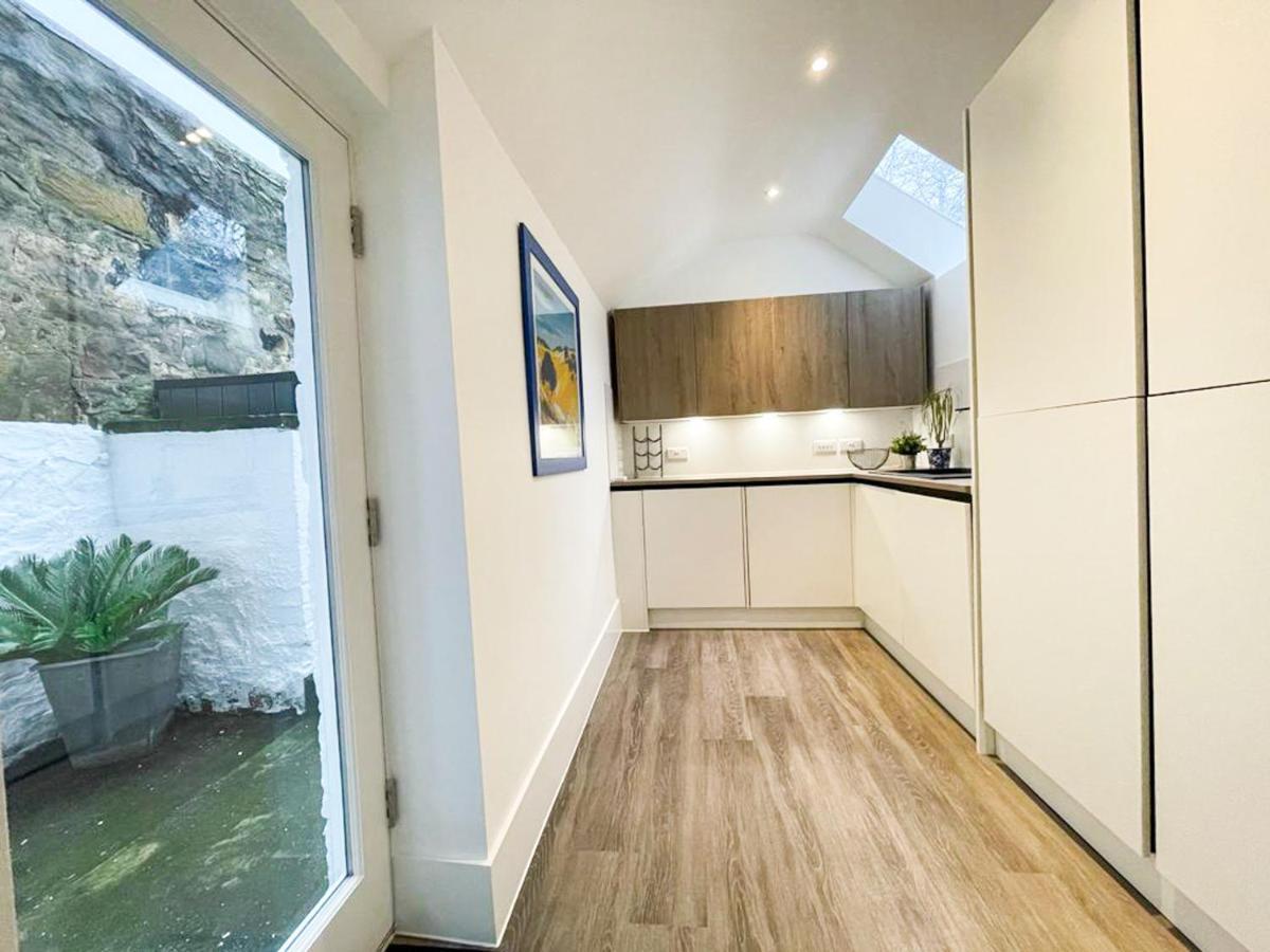 2Bed, Private Garden & Fireplace, Near Water Of Leith EDI Exterior foto